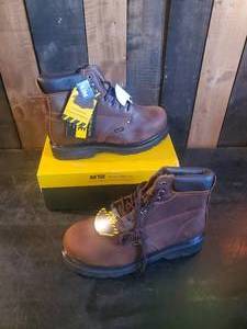 lot 37 image: New AD Tec Boots Leather Size 13 Still in Box