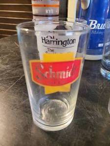 lot 43 image: Super Large Collection of Random Beer Glasses and much Much More