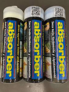 lot 23 image: Lot of 3 The Absorber PVA Drying Towels