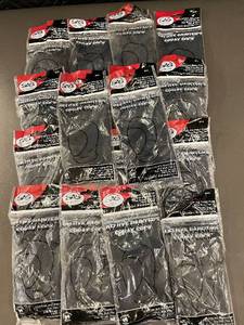 lot 48 image: Lot of Deluxe Painters Spray Socks SAS Safety 6910