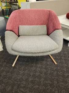 lot 54 image: The Gilda Chair by IL Loft.