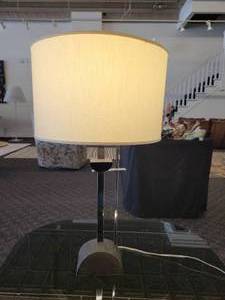 lot 61 image: Modern Table Lamp.
