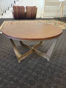 lot 62 image: The Conner Cocktail Table from Johnston Casuals.