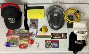 lot 203 image: Fishing Grab Bag Collection 2