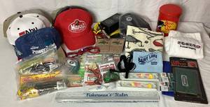 lot 207 image: Bass Fishing Package