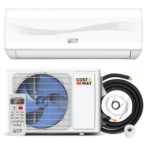 Costway Blast Series 12000 BTU 20 SEER2 115V Ductless Mini Split Air Conditioner