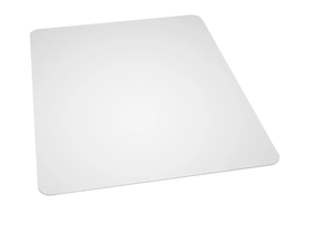 lot 417 image: Office Chair Mat 59x47.5