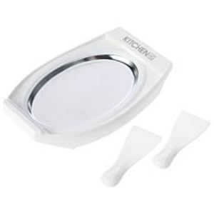 lot 181 image: LOT OF 12 Kitchen HQ Rolled Ice Cream Maker Sets