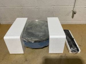 lot 486 image: Curtis Stone Dura-Pan 14 Electric Skillet with Removable Divider