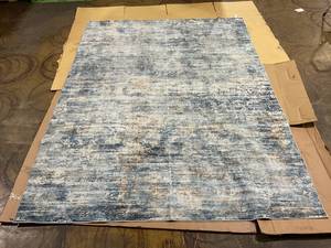 lot 95 image: Tosuoka US Area Rug 142x106 in