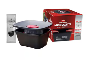 lot 237 image: Ortho Home Defense Mosquito Kill and Prevent Station with 1 Band, Quietly Attract and Control Mosquitoes and Larvae