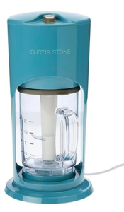 lot 242 image: Curtis Stone Frozen Drink Maker & Food Chopper