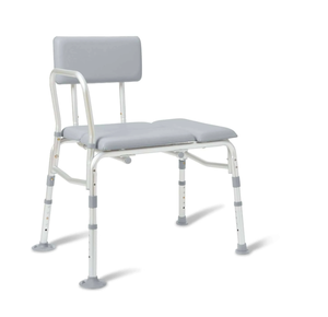 lot 467 image: Medline Padded Transfer Bench