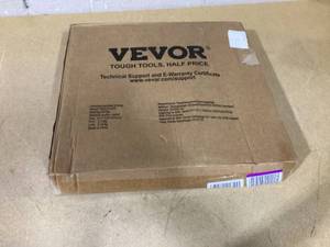 lot 320 image: VEVOR Folding Walker Aluminum Mobility Walker Aid with Adjustable Height 350LBS