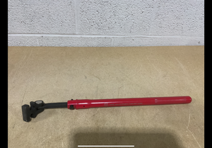 lot 270 image: H.K. Porter 38 in. and 12 in. Extendable Indexing Rebar Bender