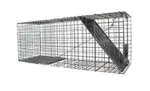 lot 73 image: Havahart 1-Door Large Animal Trap