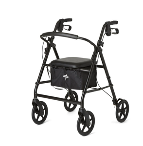 lot 85 image: Medline Basic Rollator