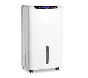 lot 338 image: Waykar 2000 Sq. Ft Dehumidifier for Home and Basements, with Auto or Manual Drainage