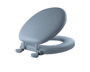 lot 471 image: Bemis Round Soft Toilet Seat