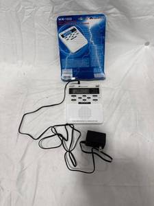 lot 0248 image: Midland WR-100 Weather Alert Radio