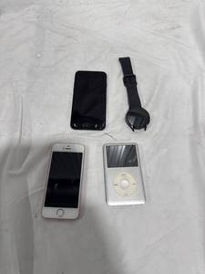 lot 0264 image: Assorted Used Electronic Devices