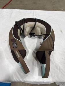 lot 0269 image: Homedics Neck & Shoulder Massager
