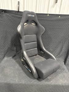 lot 0281 image: NRG Innovations Racing Seat
