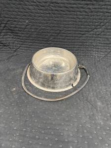 lot 0294 image: Heated Pet Bowl