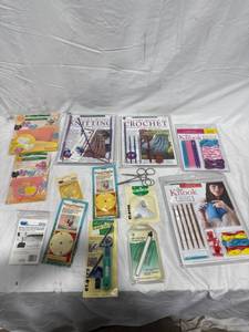 lot 0313 image: Crafting Tools & Kits