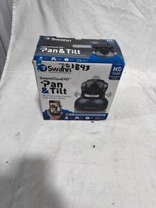 lot 0316 image: Swann Pan Tilt Camera