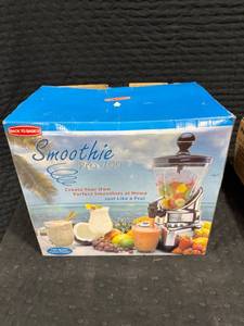 lot 0348 image: Back To Basics Smoothie Pro 700