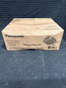 lot 0349 image: Panasonic Ventilating Fan
