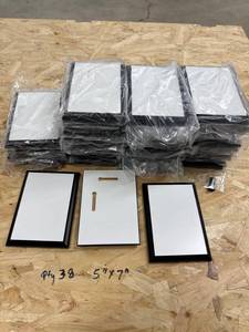 lot 0376 image: 5x7 Sublimation Plaques