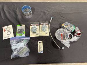 lot 0404 image: Assorted Automotive Parts Lot