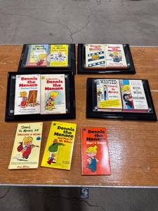 lot 0411 image: Vintage Dennis the Menace Comics
