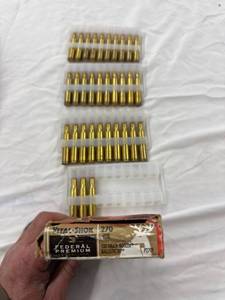 lot 0426 image: 270 win Ammunition