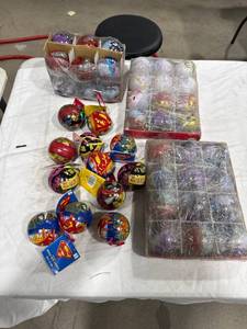 lot 0459 image: Character Candy Tins