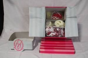 lot 43 image: Marie Osmond Bear Hugs & Kissy Collectible Doll in Original Box with Certificate