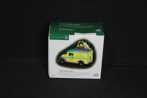 lot 167 image: Department 56 Easter Village Express Collectible Vehicle with Box