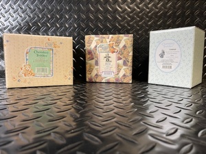 lot 296 image: Set of 3 Cherished Teddies Figurines in Original Boxes