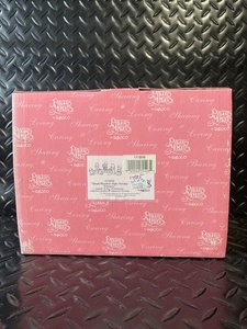 lot 305 image: Precious Moments Five Mouse Figurines in Box