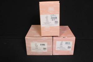 lot 363 image: Set of 3 Precious Moments Porcelain Figurines in Boxes