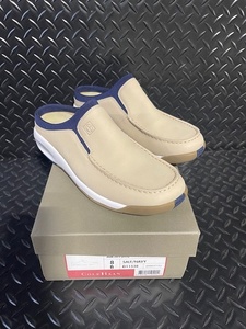 lot 31G image: Cole Haan Air Mystic Slip-On Mules Size 8B SaltNavy