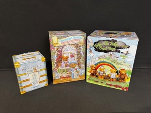 lot 309 image: Lot of 3 Cherished Teddies Collector Sets in Original Boxes