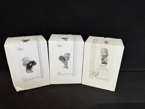 lot 316 image: Set of 3 Precious Moments Figurines in Original Boxes
