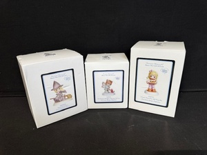 lot 320 image: Set of 3 Precious Moments Figurines in Original Boxes