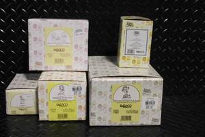 lot 433 image: Collection of 5 Enesco Precious Moments Porcelain Figurines in Boxes