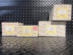 lot 435 image: Set of 4 Precious Moments Enesco Boxed Figurines
