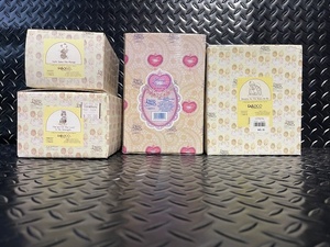 lot 446 image: Set of 4 Precious Moments Figurines in Original Boxes