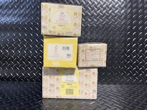 lot 457 image: Set of 4 Precious Moments Porcelain Figurines by Enesco in Original Boxes